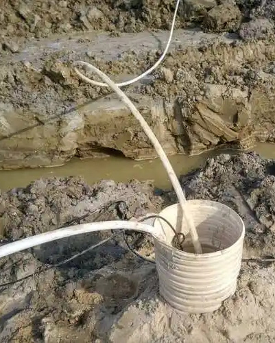 枣庄管井降水